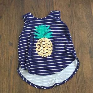 This is a worn a few times kids t shirt!